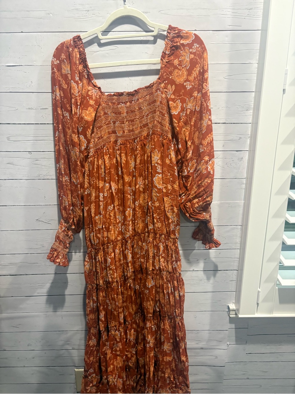 Free People Sweet Escape Maxi Dress - Picture 10 of 11